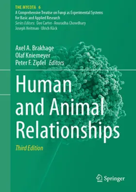 Brakhage / Kniemeyer / Zipfel | Human and Animal Relationships | E-Book | www.sack.de