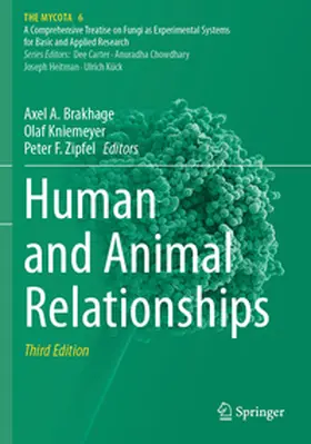 Brakhage / Kniemeyer / Zipfel |  Human and Animal Relationships | Buch |  Sack Fachmedien