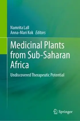Lall / Kok | Medicinal Plants from Sub-Saharan Africa | E-Book | www.sack.de