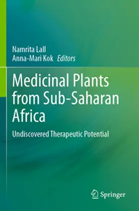 Lall / Kok |  Medicinal Plants from Sub-Saharan Africa | Buch |  Sack Fachmedien