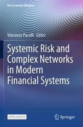 Pacelli |  Systemic Risk and Complex Networks in Modern Financial Systems | Buch |  Sack Fachmedien