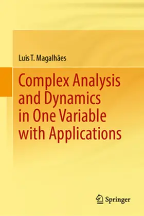 Magalhães |  Complex Analysis and Dynamics in One Variable with Applications | Buch |  Sack Fachmedien