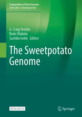 Yencho / Olukolu / Isobe |  The Sweetpotato Genome | Buch |  Sack Fachmedien