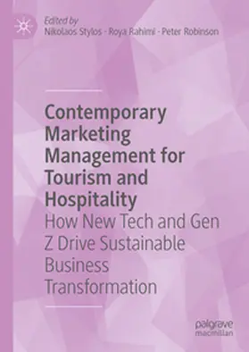 Stylos / Rahimi / Robinson | Contemporary Marketing Management for Tourism and Hospitality | E-Book | www.sack.de