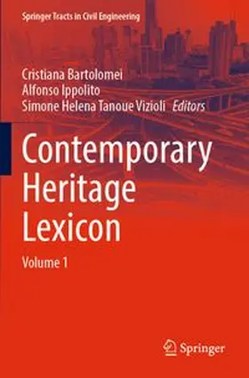 Bartolomei / Ippolito / Vizioli | Contemporary Heritage Lexicon | Buch | 978-3-031-65106-9 | www.sack.de