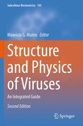 Mateu |  Structure and Physics of Viruses | Buch |  Sack Fachmedien