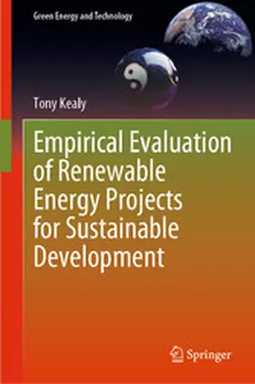 Kealy |  Empirical Evaluation of Renewable Energy Projects for Sustainable Development | eBook | Sack Fachmedien