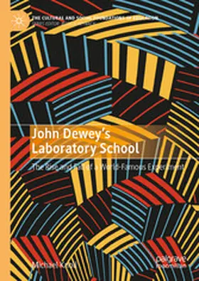 Knoll | John Dewey’s Laboratory School | E-Book | www.sack.de