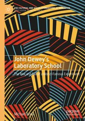 Knoll |  John Dewey's Laboratory School | Buch |  Sack Fachmedien