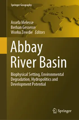 Melesse / Gessesse / Zewdie | Abbay River Basin | E-Book | www.sack.de