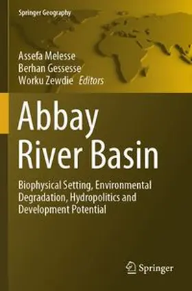 Melesse / Gessesse / Zewdie |  Abbay River Basin | Buch |  Sack Fachmedien
