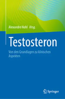 Hohl |  Testosteron | eBook | Sack Fachmedien