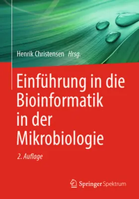 Christensen | Einführung in die Bioinformatik in der Mikrobiologie | E-Book | www.sack.de