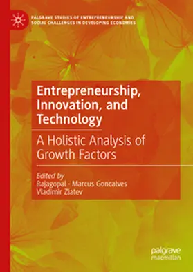 Rajagopal / Goncalves / Zlatev |  Entrepreneurship, Innovation, and Technology | eBook | Sack Fachmedien