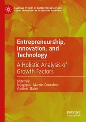 Rajagopal / Goncalves / Zlatev |  Entrepreneurship, Innovation, and Technology | Buch |  Sack Fachmedien