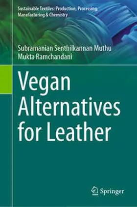 Muthu / Ramchandani | Vegan Alternatives for Leather | E-Book | sack.de