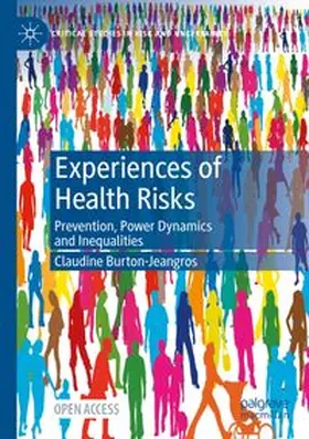 Burton-Jeangros | Experiences of Health Risks | Buch | 978-3-031-65379-7 | www.sack.de