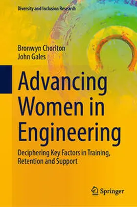 Chorlton / Gales | Advancing Women in Engineering | E-Book | sack.de