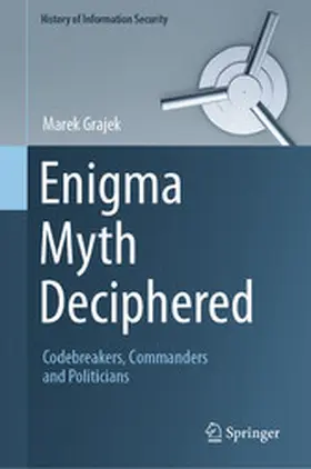 Grajek |  Enigma Myth Deciphered | eBook | Sack Fachmedien