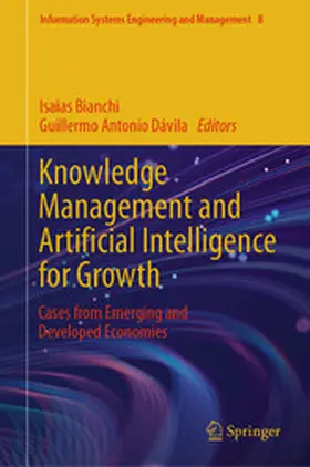 Bianchi / Dávila | Knowledge Management and Artificial Intelligence for Growth | E-Book | www.sack.de