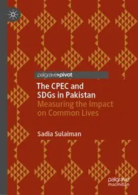 Sulaiman | The CPEC and SDGs in Pakistan | E-Book | www.sack.de