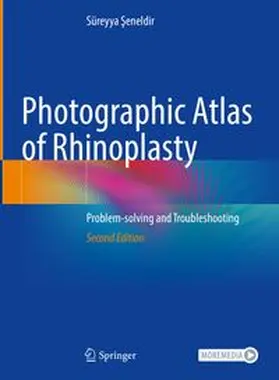 Seneldir |  Photographic Atlas of Rhinoplasty | eBook | Sack Fachmedien