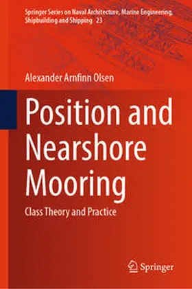 Olsen | Position and Nearshore Mooring | E-Book | sack.de