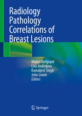 Harigopal / Andrejeva / Singh | Radiology Pathology Correlations of Breast Lesions | E-Book | sack.de