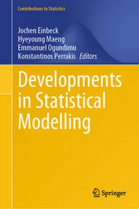 Einbeck / Maeng / Ogundimu | Developments in Statistical Modelling | E-Book | sack.de