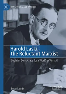 Lamb |  Harold Laski, the Reluctant Marxist | Buch |  Sack Fachmedien