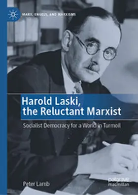 Lamb | Harold Laski, the Reluctant Marxist | E-Book | www.sack.de