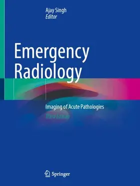 Singh |  Emergency Radiology | Buch |  Sack Fachmedien