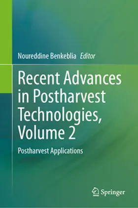Benkeblia | Recent Advances in Postharvest Technologies, Volume 2 | E-Book | www.sack.de