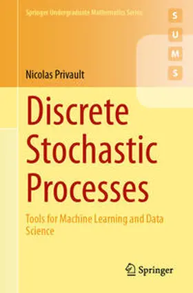 Privault |  Discrete Stochastic Processes | eBook | Sack Fachmedien