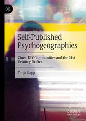 Kapp | Self-Published Psychogeographies | E-Book | sack.de