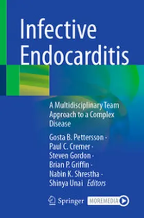 Pettersson / Cremer / Gordon |  Infective Endocarditis | eBook | Sack Fachmedien