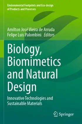 de Arruda / Palombini | Biology, Biomimetics and Natural Design | Buch | 978-3-031-65879-2 | www.sack.de