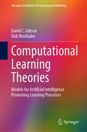 Gibson / Ifenthaler |  Computational Learning Theories | eBook | Sack Fachmedien