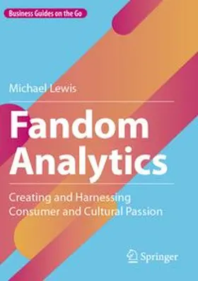 Lewis | Fandom Analytics | Buch | 978-3-031-65927-0 | www.sack.de