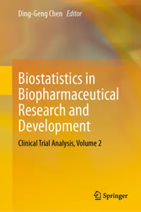 Chen |  Biostatistics in Biopharmaceutical Research and Development | Buch |  Sack Fachmedien