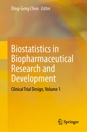 Chen | Biostatistics in Biopharmaceutical Research and Development | E-Book | www.sack.de