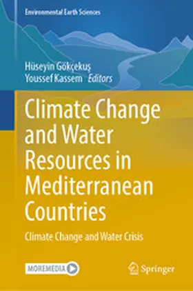 Gökçekus / Gökçekus / Kassem | Climate Change and Water Resources in Mediterranean Countries | E-Book | www.sack.de