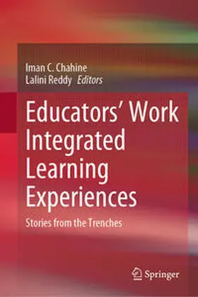 Chahine / Reddy | Educators’ Work Integrated Learning Experiences | E-Book | sack.de