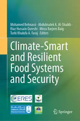 Behnassi / Al-Shaikh / Hussain Qureshi |  Climate-Smart and Resilient Food Systems and Security | Buch |  Sack Fachmedien