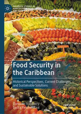 Stanberry / Fletcher-Paul |  Food Security in the Caribbean | Buch |  Sack Fachmedien