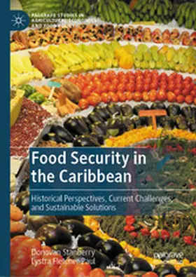 Stanberry / Fletcher-Paul |  Food Security in the Caribbean | eBook | Sack Fachmedien