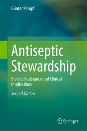 Kampf | Antiseptic Stewardship | E-Book | sack.de