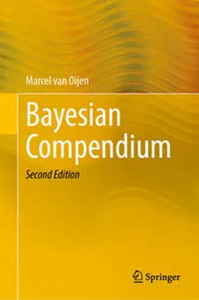 van Oijen |  Bayesian Compendium | Buch |  Sack Fachmedien