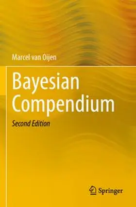 van Oijen | Bayesian Compendium | Buch | 978-3-031-66087-0 | www.sack.de