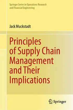 Muckstadt | Principles of Supply Chain Management and Their Implications | E-Book | sack.de